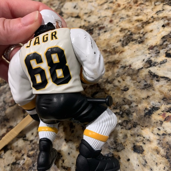 Jagr NHL penguins figurine - Picture 3 of 3